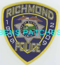 CALIFORNIA,RICHMOND POLICE 4